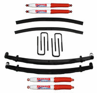 Skyjacker 2"KIT,67-77 F250HI-BOY,4NIT - F720K-N