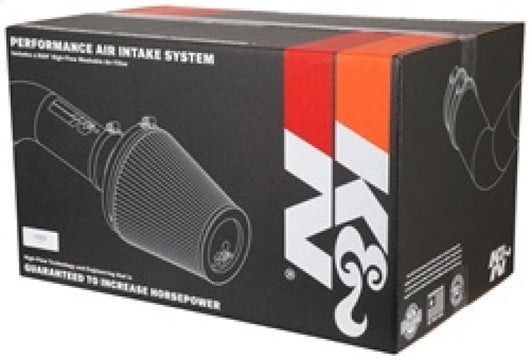 K&N 15-17 Ford Mustang 3.7L V6 F/I Performance Intake Kit - 57-2594