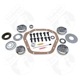 Yukon Gear Master Overhaul Kit For 98 & Down Dana 60 and 61 Front Disconnect Diff - YK D60-DIS-A