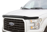 AVS 06-09 Dodge RAM 2500 Bugflector Medium Profile Hood Shield - Smoke - 23639