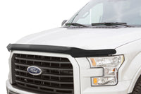 AVS 06-09 Dodge RAM 2500 Bugflector Medium Profile Hood Shield - Smoke - 23639