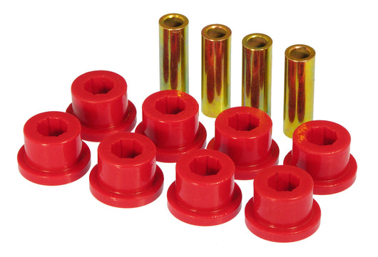 Prothane 82-86 Chevy Cavalier Front Control Arm Bushings - Red - 7-233