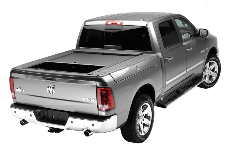 Roll-N-Lock 12-17 Dodge Ram RamBox SB 76in M-Series Retractable Tonneau Cover - LG456M