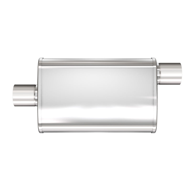 MagnaFlow Muffler Trb SS 4X9 18 3/3.0 - 13259