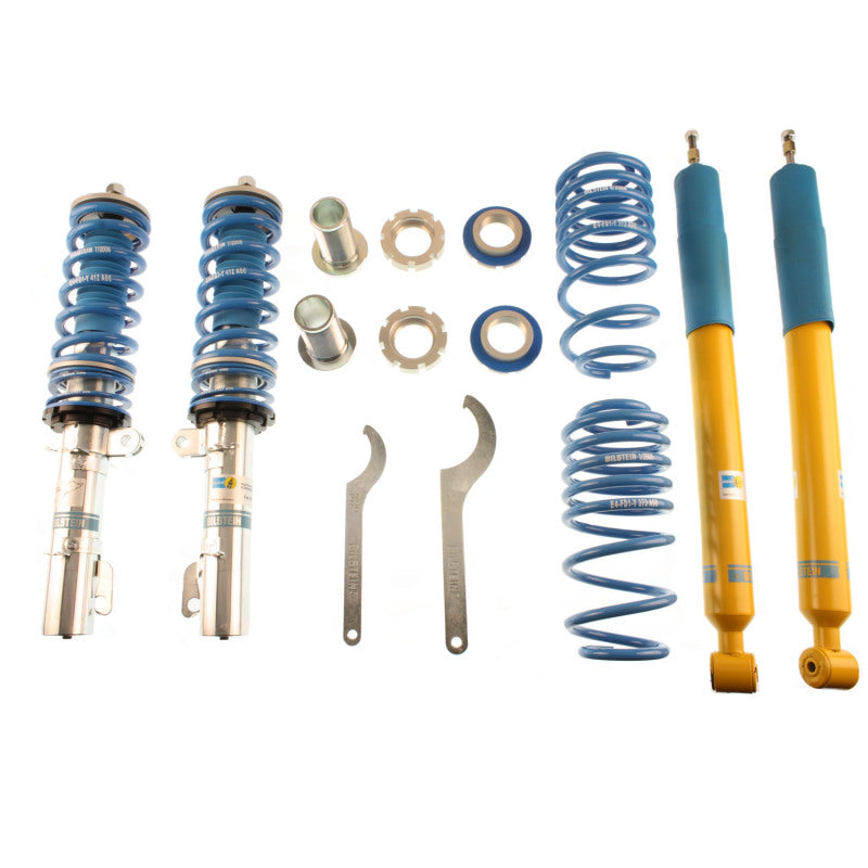 Bilstein B14 2006 Audi TT Sport Front and Rear Performance Suspension System - 47-080478