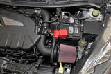 K&N 63 Series Aircharger Performance Intake Kit for 2014 Ford Fiesta 1.6L 4 Cyl - 63-2587