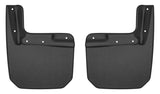 Husky Liners 2018 Jeep Wrangler Custom-Molded Front Mud Guards - 58151