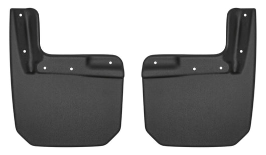 Husky Liners 2018 Jeep Wrangler Custom-Molded Front Mud Guards - 58151