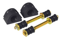 Prothane 97-02 Ford Expedition 4wd Front Sway Bar Bushings - 33mm - Black - 6-1138-BL