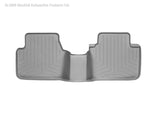WeatherTech 04-08 Acura TL Rear FloorLiner - Grey - 461502