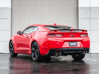 Borla Chevy 16-17 Camaro 6.2L ATAK Catback w/ Dual Tips (NPP) Dual Split Rear Exit - 140688