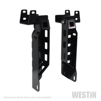 Westin Ram 1500 09-18 Ram 1500 Classic 2019 Ram 2500/3500 09-19 HLR Truck Rack - Black - 57-81025