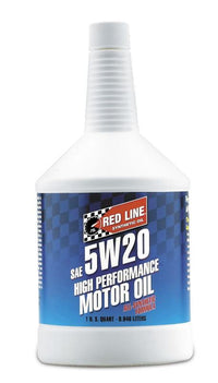 Red Line 5W20 Motor Oil Quart - 15204