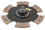 ACT 1981 Nissan 280ZX 6 Pad Rigid Race Disc - 6240006