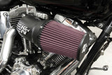 K&N 08-17 Harley Davidson Touring Models Performance Air Intake System - 57-1134