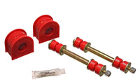 Energy Suspension Ford 29mm Front Sway Bar Bushing Set - Red - 4.5147R