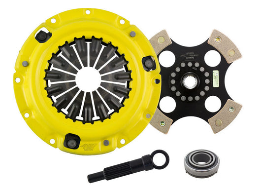 ACT 1990 Eagle Talon Sport/Race Rigid 4 Pad Clutch Kit - MB1-SPR4