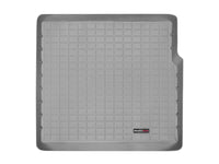 WeatherTech 87-95 Land Rover County / Classic Short WB Cargo Liners - Grey - 42030