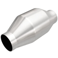 MagnaFlow Conv Univ 2.00inch O/O Met. Spun - 59904
