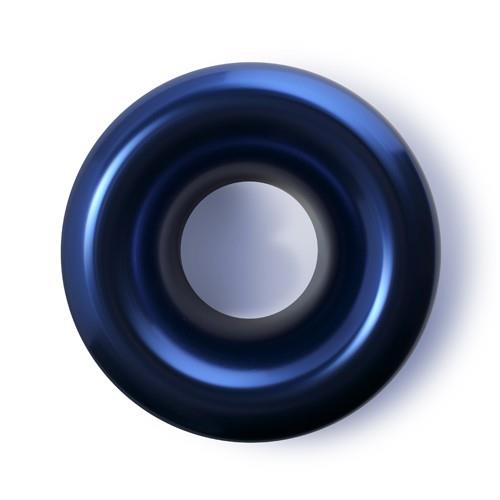 BLOX Racing 4.0inch Anodized Blue Velocity Stack - Blue - BXIM-00305-BL