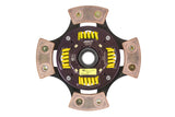 ACT 1986 Toyota Corolla 4 Pad Sprung Race Disc - 4200103