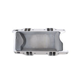 Edelbrock Intake Manifold RPM Air-Gap Small-Block Chrysler 340-360 Black - 75763