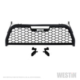 Westin 05-18 Toyota Tacoma HLR Truck Rack - Black - 57-81065