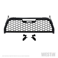 Westin 05-18 Toyota Tacoma HLR Truck Rack - Black - 57-81065