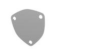 QTP 3in Bolt-On QTEC 3 Bolt Cover Plate - 10300C