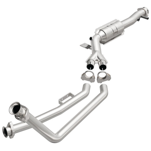 MagnaFlow Conv DF 2002 Mercedes SL600 Driver Side - 24016
