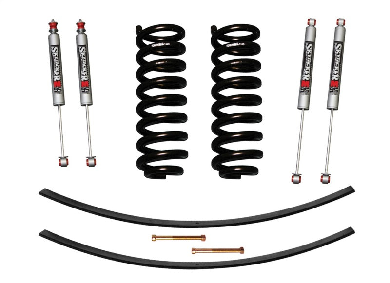 Skyjacker 2" 83-97 RAN/BROII W/ADD-LF - 132K-M