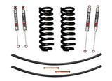 Skyjacker 2" 83-97 RAN/BROII W/ADD-LF - 132K-M