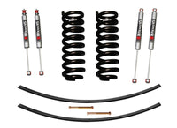Skyjacker 2" 83-97 RAN/BROII W/ADD-LF - 132K-M