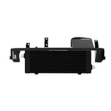 Mishimoto 2016+ Ford Focus RS Thermostatic Oil Cooler Kit - Black - MMOC-RS-16TBK