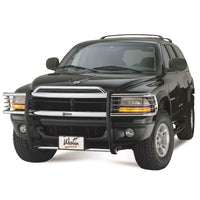 Westin 1997-2004 Dodge Dakota Sportsman Grille Guard - Black - 40-0145