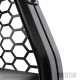 Westin 05-18 Toyota Tacoma HLR Truck Rack - Black - 57-81065