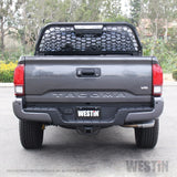 Westin 05-18 Toyota Tacoma HLR Truck Rack - Black - 57-81065