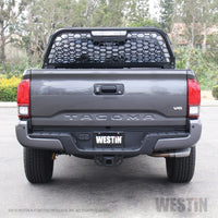 Westin 05-18 Toyota Tacoma HLR Truck Rack - Black - 57-81065