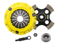 ACT 1987 Chrysler Conquest XT/Race Rigid 4 Pad Clutch Kit - MS1-XTR4