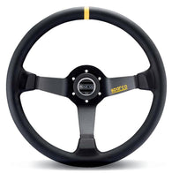 Sparco Strwhl 345 Leather Black - 015R345MLN