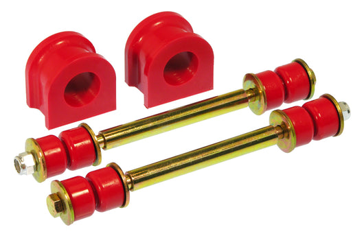 Prothane 99-01 GM 2/4wd Front Sway Bar Bushings - 1.13in - Red - 7-1170