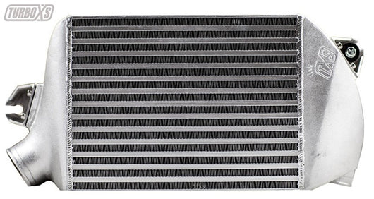 Turbo XS TMIC for 2015 Subaru WRX with Hardware - txs-W15-TMIC