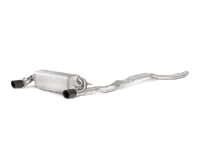 Akrapovic 16-17 BMW 340i (F30 F31) Evolution Link Pipe Set (SS) - E-BM/SS/2