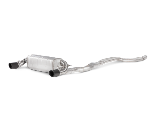 Akrapovic 16-17 BMW 340i (F30 F31) Evolution Link Pipe Set (SS) - E-BM/SS/2