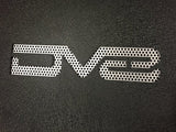 DV8 Offroad 07-18 Jeep Wrangler Tramp Stamp - TS01RJK