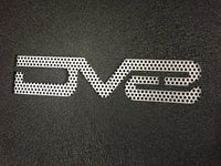 DV8 Offroad 07-18 Jeep Wrangler Tramp Stamp - TS01RJK