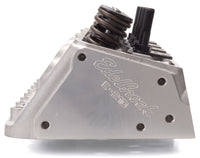 Edelbrock Cylinder Head E-Series E-210 SB Chevrolet (Complete Pair) - 5087