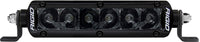 Rigid Industries 6in SR Series Spot - Midnight Edition - 906213BLK