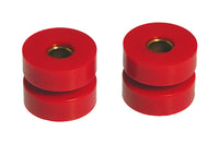 Prothane 60+ Jaguar MKI/MKII Panhard Rod Bushing Kit - Red - 11-48020