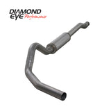 Diamond Eye KIT 4in CB SGL SS: 03-07 FORD 6.0L F250/F350 - K4338S